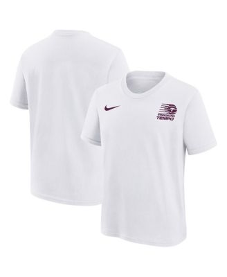 Nike - Big Boys and Girls White Toronto Tempo Toronto T-Shirt