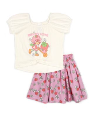 Strawberry Shortcake