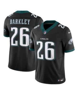 Nike - Men's Saquon Barkley Black Philadelphia Eagles Vapor F.U.S.E. Limited Jersey