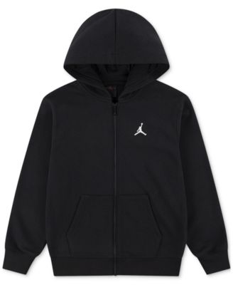 Jordan - Big Boys MJ Brooklyn Full-Zip Hoodie