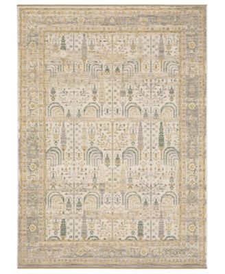 Oriental Weavers - Acacia ACA14 9'10"x12'10" Area Rug