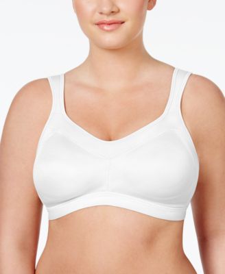 Playtex - 18 Hour Stylish Support Active Lifestyle Wireless Low Impact Bra 4159