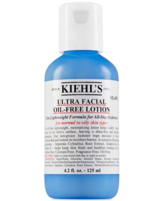 Kiehl's Since 1851 - Ultra Facial Oil-Free Lotion, 4.2-oz.