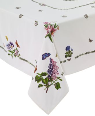 Portmeirion - Botanic Garden 60" x 84" Tablecloth
