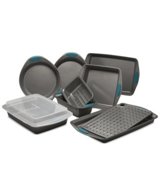 Rachael Ray - Yum-o! 10-Pc. Oven Lovin' Non-Stick Bakeware Set