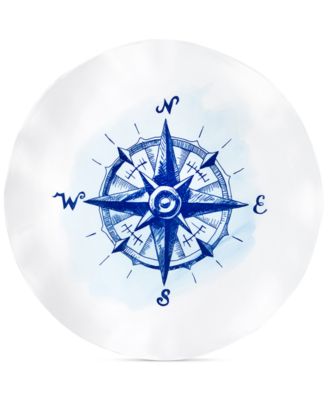 Q Squared - Portsmouth 16" Melamine Platter
