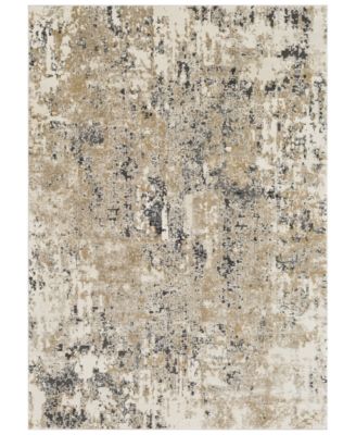 Livabliss - Pune PUN-2300 Beige 2' x 3' Area Rug