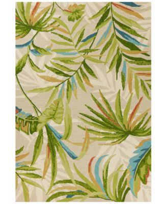 Kas - Harbor Playa 3'3" x 5'3" Indoor/Outdoor Area Rug