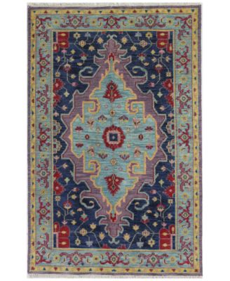 BB Rugs - Carah CRH-113 Lilac 7'6" x 9'6" Area Rug
