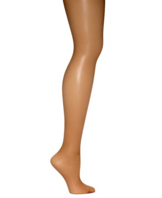 ALLSTAR PRODUCTS GROUP - Hanes Silk Reflections Control Top Sandalfoot Sheers