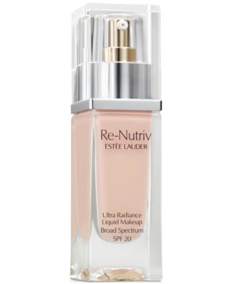 Estée Lauder - Re-Nutriv Ultra Radiance Liquid Makeup SPF 20