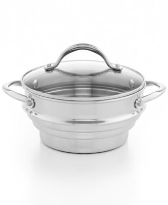 Anolon - Covered Universal Steamer