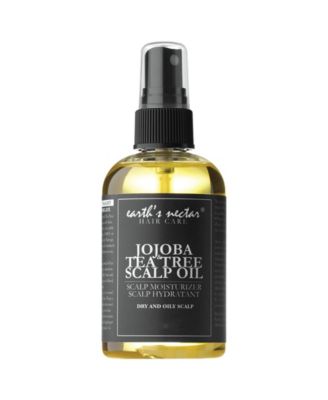 Earth's Nectar - Jojoba and Tea Tree Scalp Oil