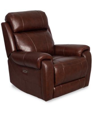 Furniture - Orlyn Power Recliner with Power Headrest