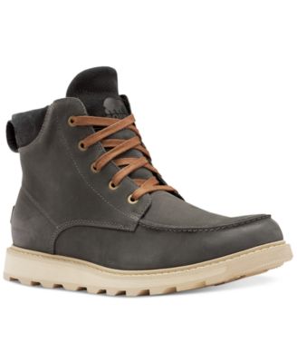 Sorel - Men's Madson II Moc-Toe Waterproof Boots