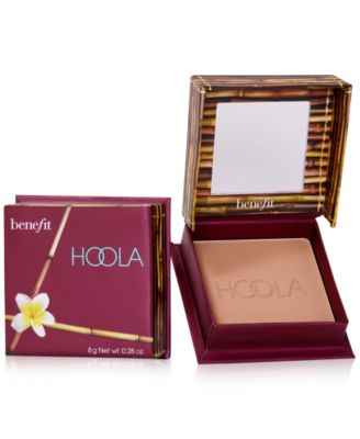 Benefit Cosmetics - Hoola Box O' Powder Bronzer