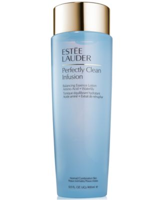Estée Lauder - Perfectly Clean Infusion Balancing Essence Lotion With Amino Acid & Waterlily