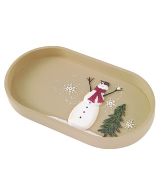 Avanti - Snowman Gathering Holiday Bath Collection