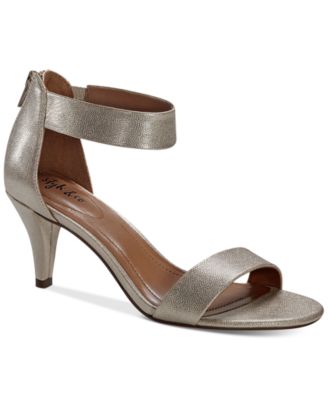 Style & Co - Paycee Two-Piece Dress Sandals