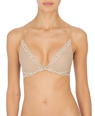Natori - Lace-Trim Nursing Bra