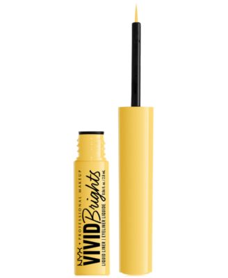 NYX Professional Makeup - Vivid Brights Liquid Liner