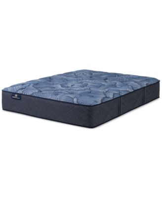 Serta - Perfect Sleeper Cobalt Calm 13" Plush Mattress-Full