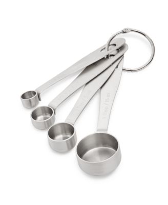 The Cellar - Core Stainless Steel Measuring Spoons Set
