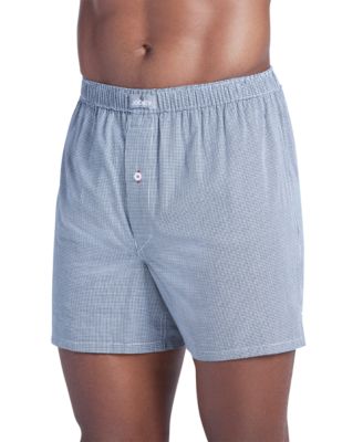 Jockey - Men's Relaxed-Fit Cotton Boxers