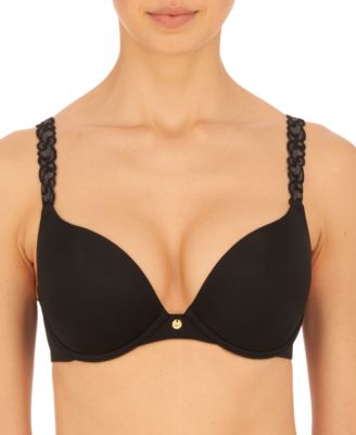 Natori - Women's Pure Luxe Molded Push-Up Bra