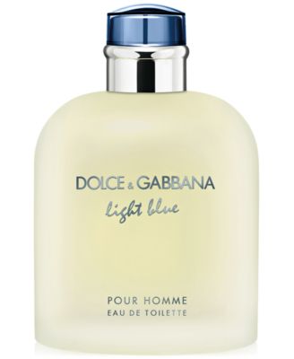 Dolce&Gabbana - DOLCE&GABBANA Light Blue Pour Homme Fragrance Collection