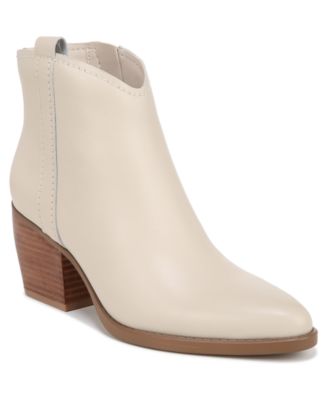 Naturalizer - Fairmont Pointed Toe Western Booties