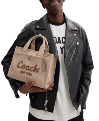 COACH - Cargo Small Canvas Tote 46
