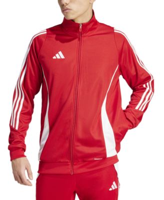 adidas - Men's Tiro 23 Slim-Fit Performance 3-Stripes Track Jacket