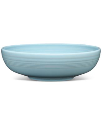 Fiesta - Extra Large Turquoise Bistro Bowl