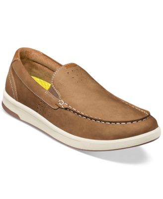 Florsheim - Men's Crossover Moc Toe Slip On Sneaker