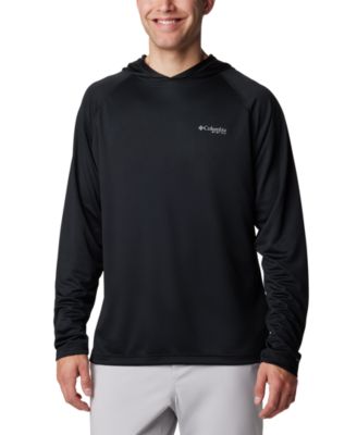 Columbia - Men's PFG Solar Stream Moisture-Wicking UPF 50 Hoodie