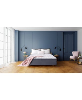 Restonic - Providence 11" Plush Mattress - Full