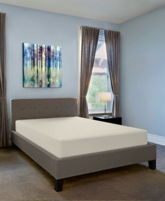 AllerEase - Cotton Top Cover Waterproof Full Mattress Pad