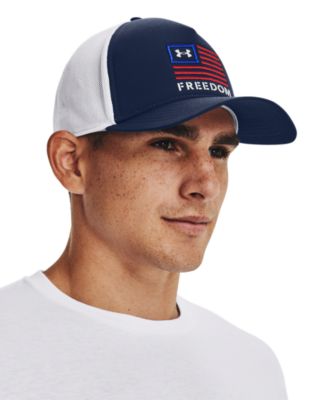 Under Armour - Men's UA Freedom Trucker Cap