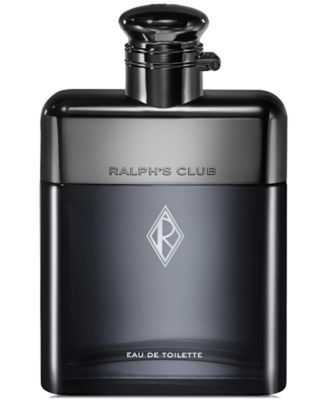 Ralph Lauren - Men's Ralph's Club Eau de Toilette Refillable Spray, 3.4 oz.