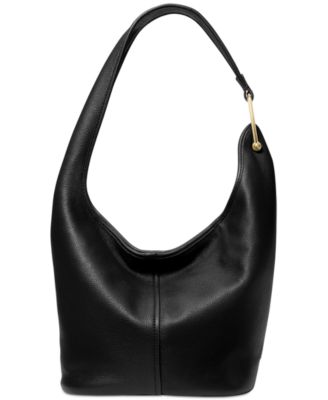 Michael Kors - Large Leather Hobo Shoulder Bag