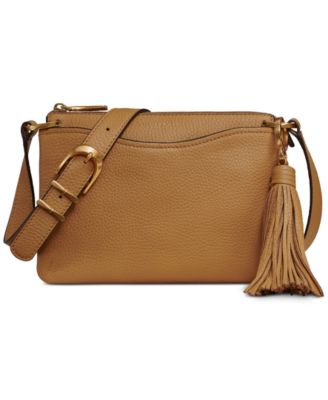 Donna Karan New York - Glenwood Leather Crossbody Bag