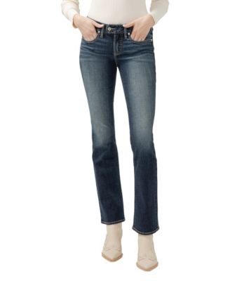 Silver Jeans Co.