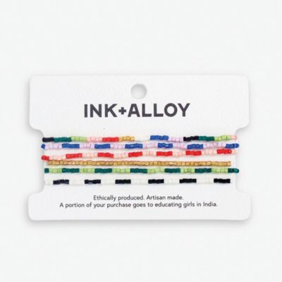 INK+ALLOY