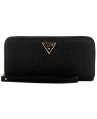 GUESS - Glimmer Large Zip-Around Wallet
