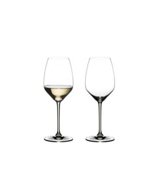 Riedel - Set of 2 Heart to Heart Riesling Glasses