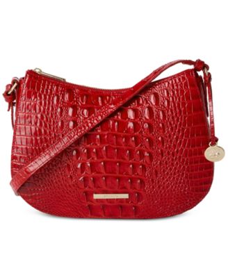 Brahmin - Shayna Leather Crossbody