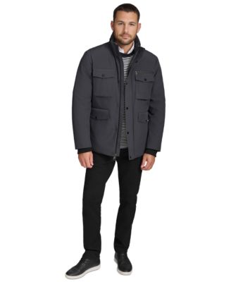 Calvin Klein - Men's Technical Field Jacket