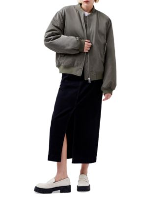 French Connection - Women's Behati Bomber Jacket