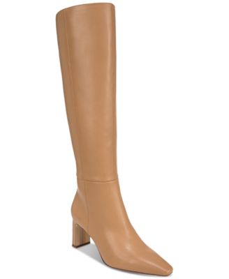 Sam Edelman - Women's Sylvia Wide-Calf Dress Boots